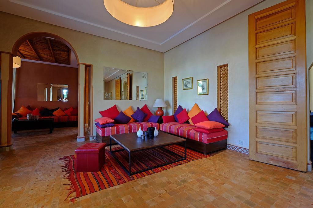 Villa Dana Marrakesh Exteriör bild